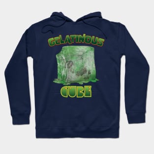 Gelatinous Cube Hoodie